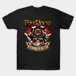 firehouse band bang 5 T-Shirt